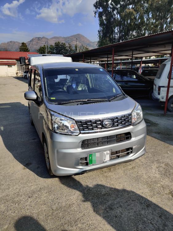 Daihatsu Move 2015 for Sale in Abbottabad Image-1