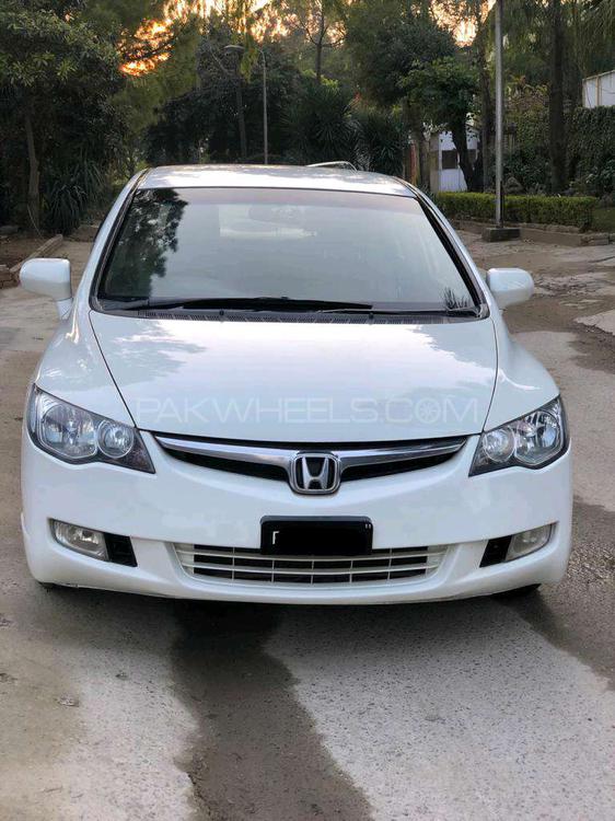 Honda Civic 2011 for Sale in Islamabad Honda Civic 2011 for Sale in Islamabad Image-2