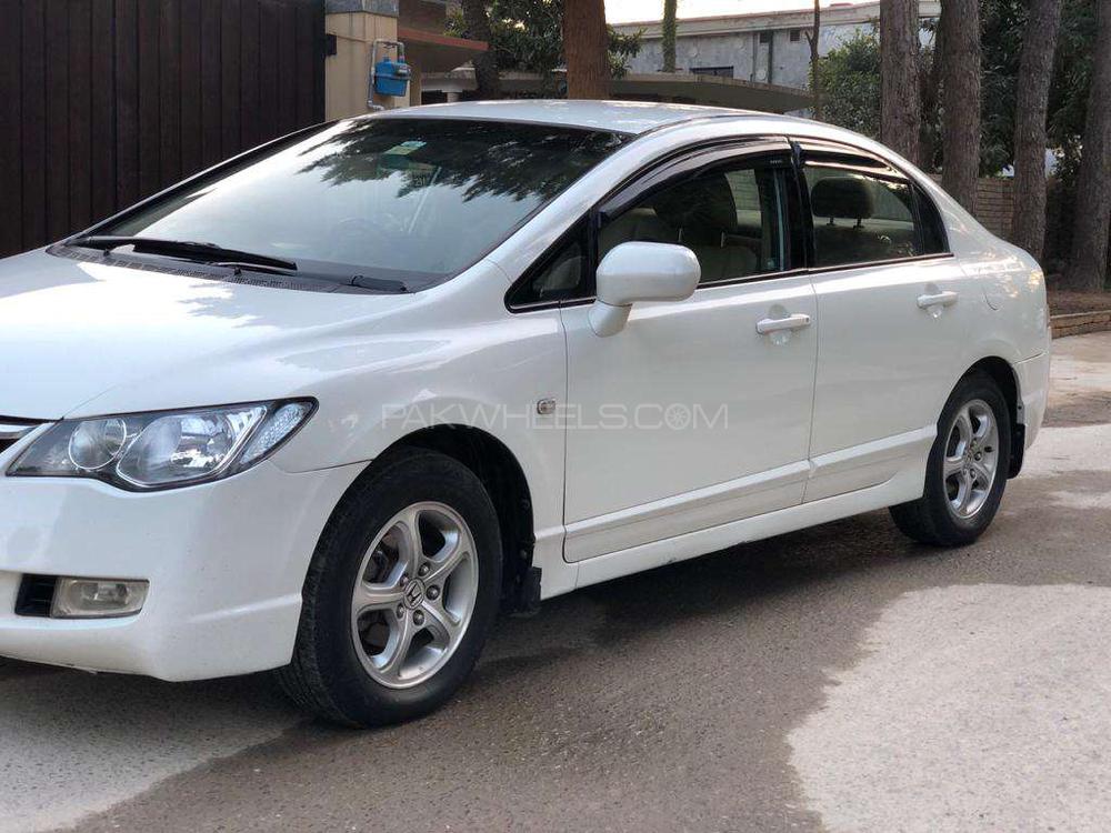 Honda Civic 2011 for Sale in Islamabad Honda Civic 2011 for Sale in Islamabad Image-3