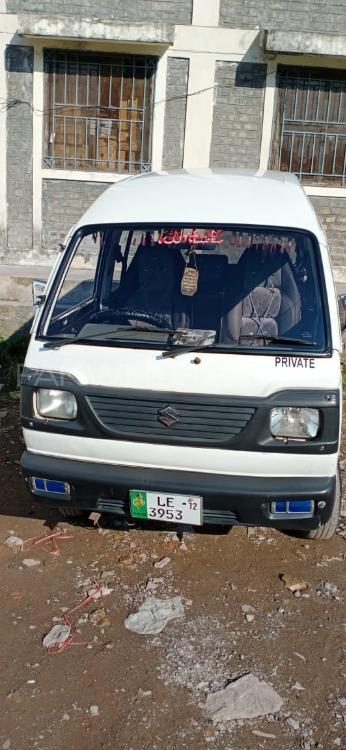 Suzuki Bolan 2012 for Sale in Muzaffarabad Image-1