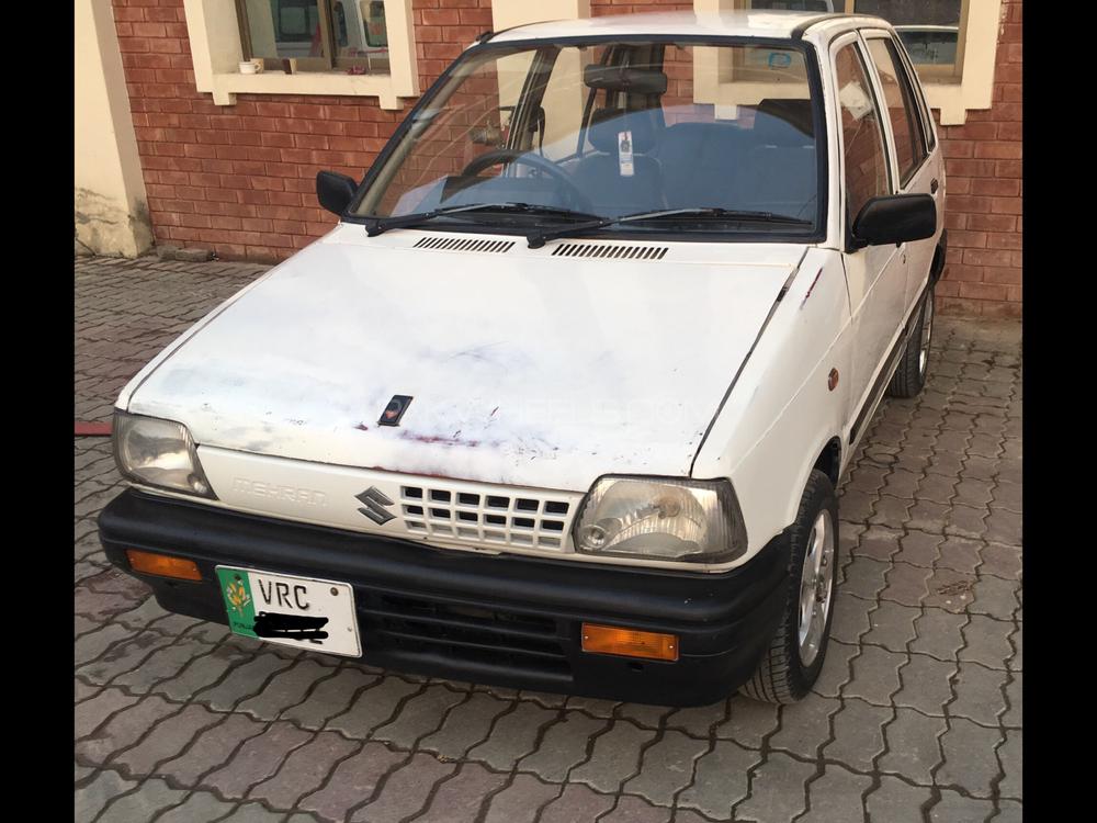 Suzuki Mehran 1989 for Sale in Vehari Image-1