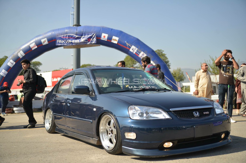 Honda Civic - 2001  Honda Civic - 2001  Image-7