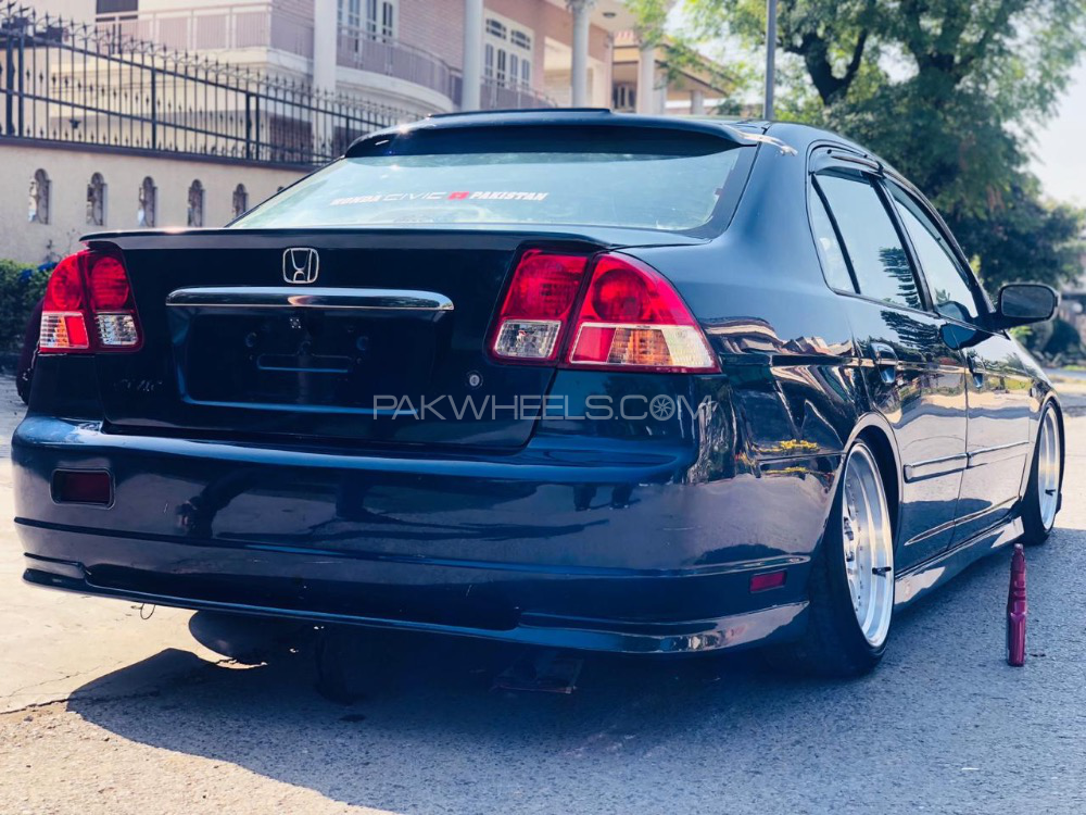 Honda Civic - 2001  Honda Civic - 2001  Image-10