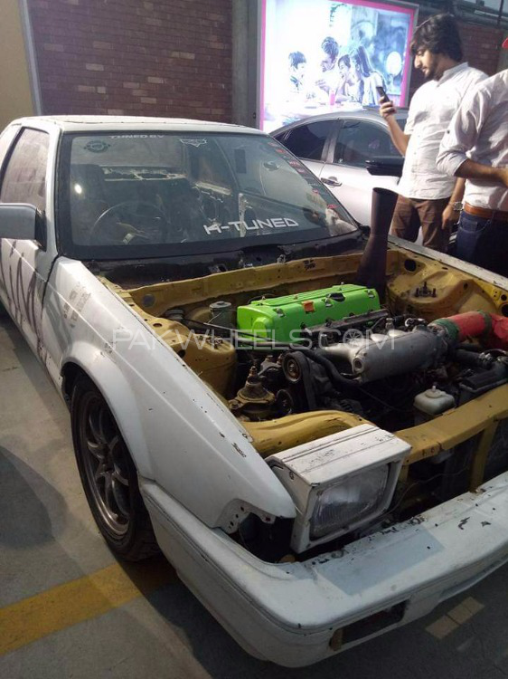 Honda Prelude - 1990  Honda Prelude - 1990  Image-4