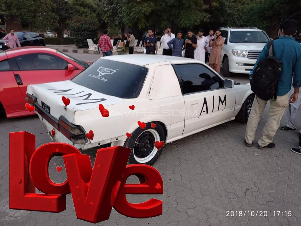 Honda Prelude - 1990  Honda Prelude - 1990  Image-5