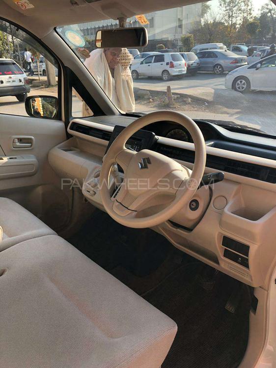 سوزوکی ویگن آر 2017 for Sale in راولپنڈی سوزوکی ویگن آر 2017 for Sale in راولپنڈی Image-8
