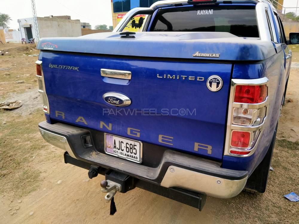 Ford Ranger 2014 for Sale in Islamabad Image-1