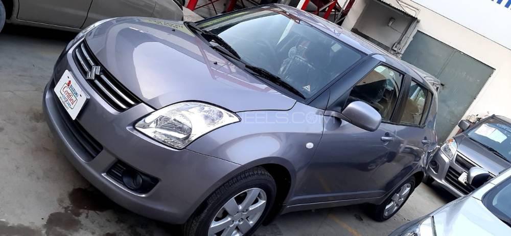 Suzuki Swift 2019 for Sale in Karachi Suzuki Swift 2019 for Sale in Karachi Image-5