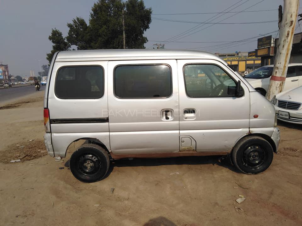 Suzuki Every 2002 for Sale in Gujranwala Image-1