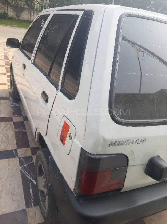 Suzuki Mehran 2005 for Sale in Sialkot Suzuki Mehran 2005 for Sale in Sialkot Image-2