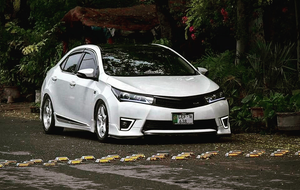 Toyota Corolla - 2016