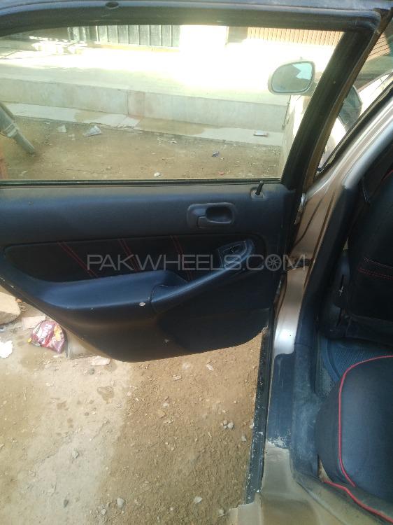 Honda Civic Vti 1 6 1997 For Sale In Karachi Pakwheels