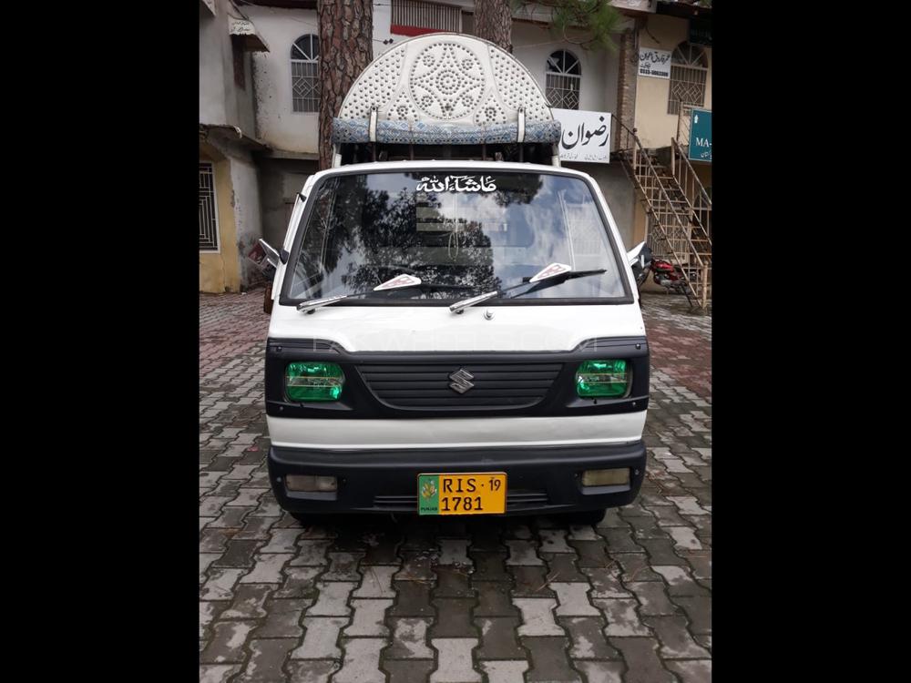 Suzuki Ravi 2016 for Sale in Rawalpindi Image-1