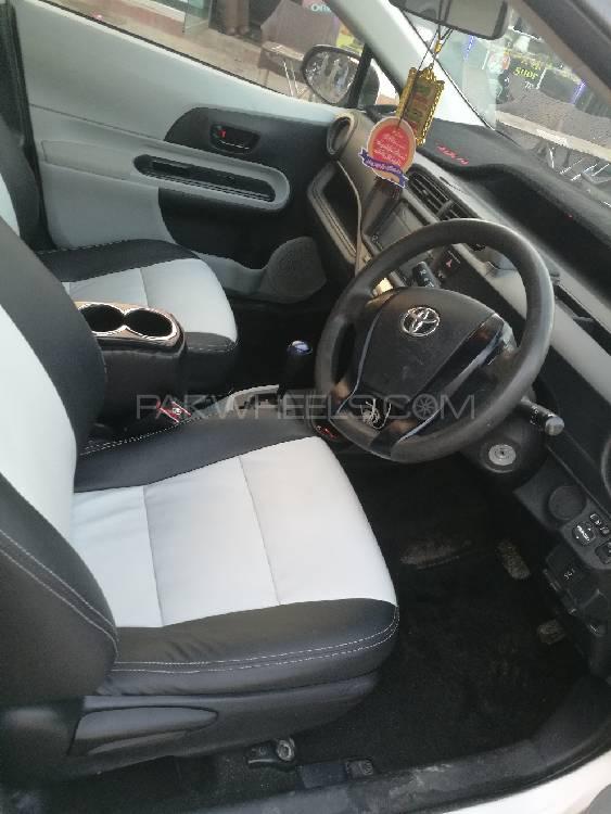 Toyota Aqua 2013 for Sale in Peshawar Toyota Aqua 2013 for Sale in Peshawar Image-7
