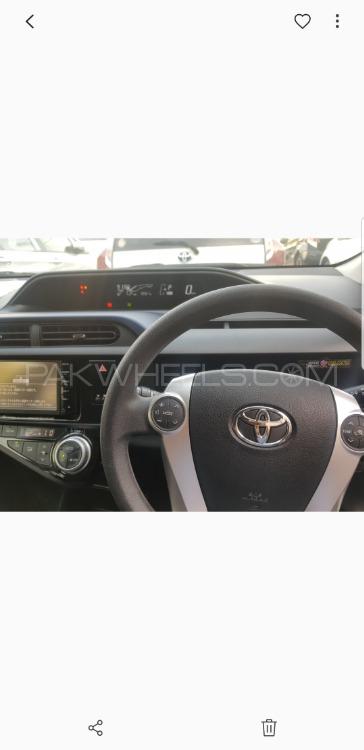 Toyota Aqua 2018 for Sale in Ghotki Image-1