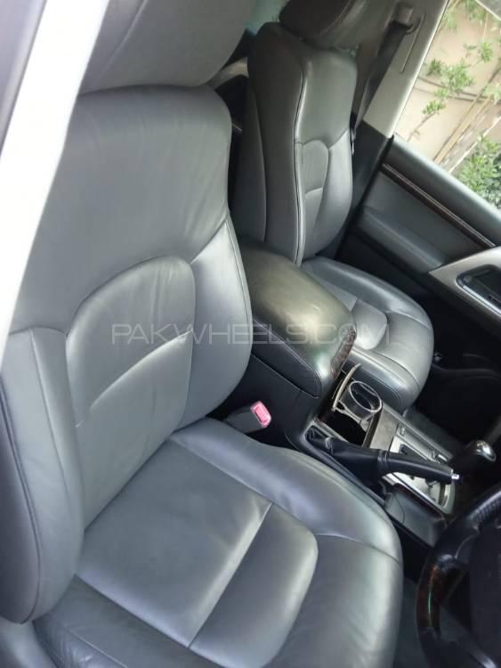 Toyota Land Cruiser 2008 for Sale in Lahore Toyota Land Cruiser 2008 for Sale in Lahore Image-5