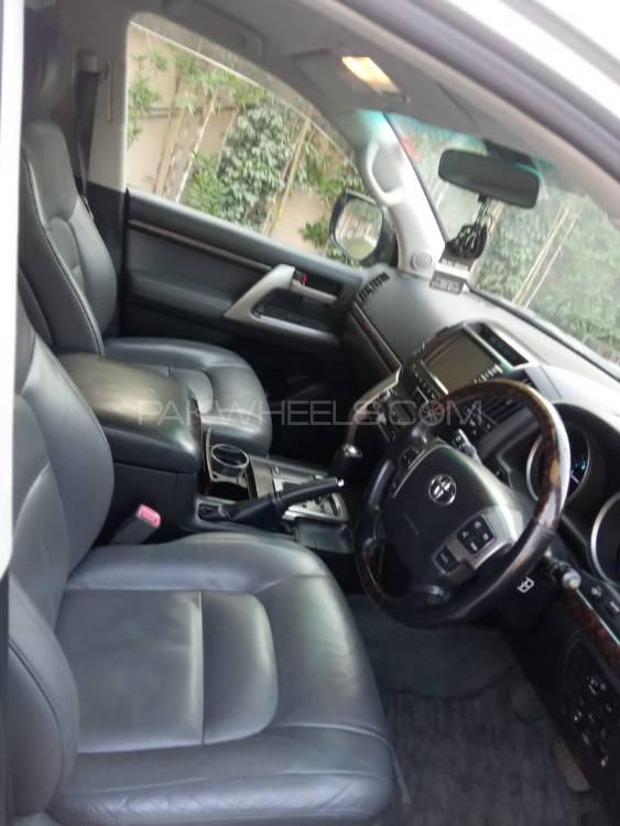 Toyota Land Cruiser 2008 for Sale in Lahore Toyota Land Cruiser 2008 for Sale in Lahore Image-6