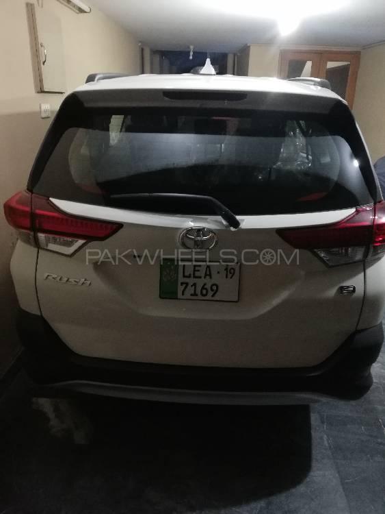 Toyota Rush 2018 for Sale in Lahore Image-1