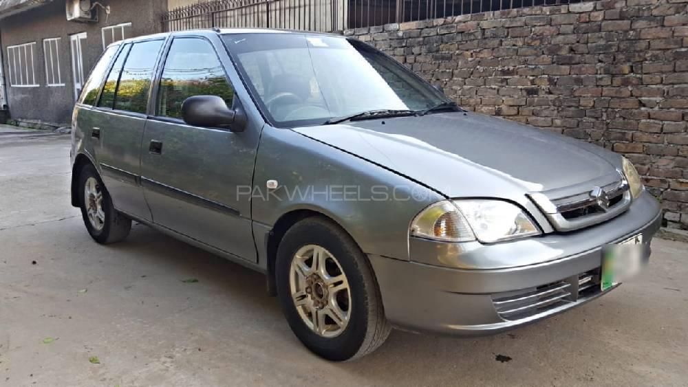 Suzuki Cultus 2013 for Sale in Rawalpindi Suzuki Cultus 2013 for Sale in Rawalpindi Image-10