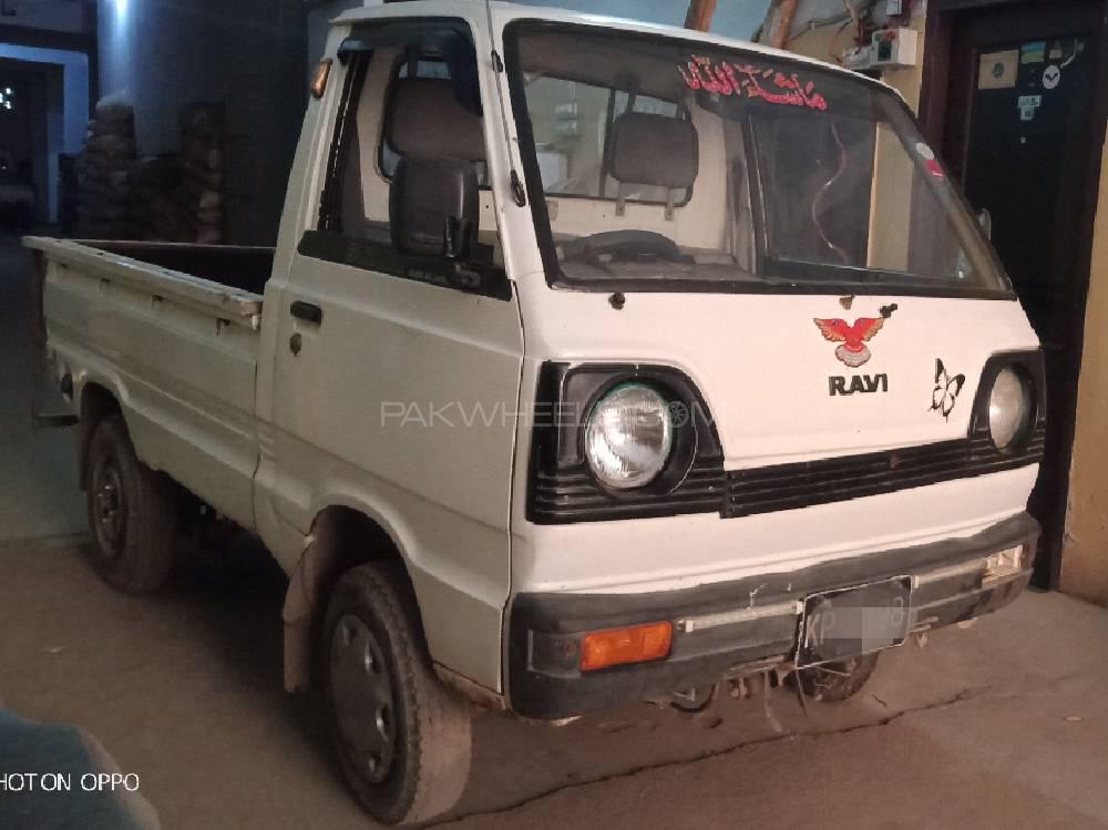 Suzuki Ravi 1999 for Sale in Karachi Image-1