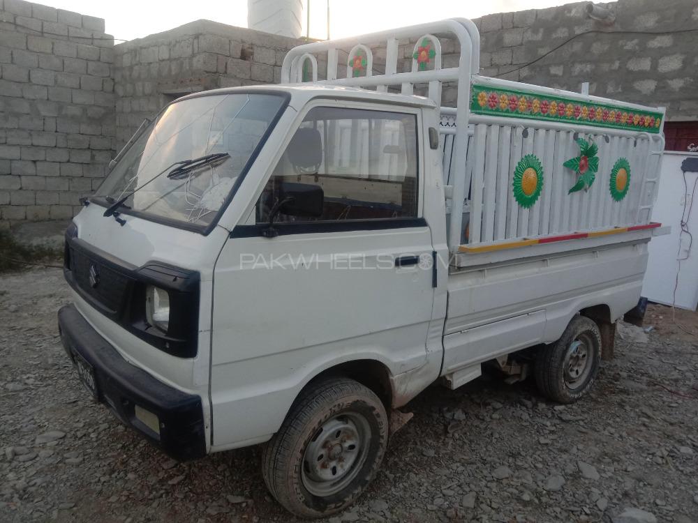 Suzuki Ravi 2014 for Sale in Hassan abdal Image-1