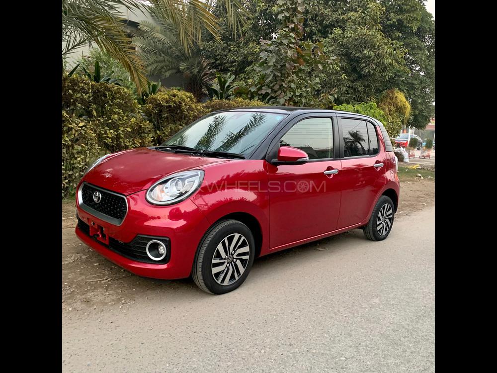 Toyota Passo 2016 for Sale in Lahore Toyota Passo 2016 for Sale in Lahore Image-2