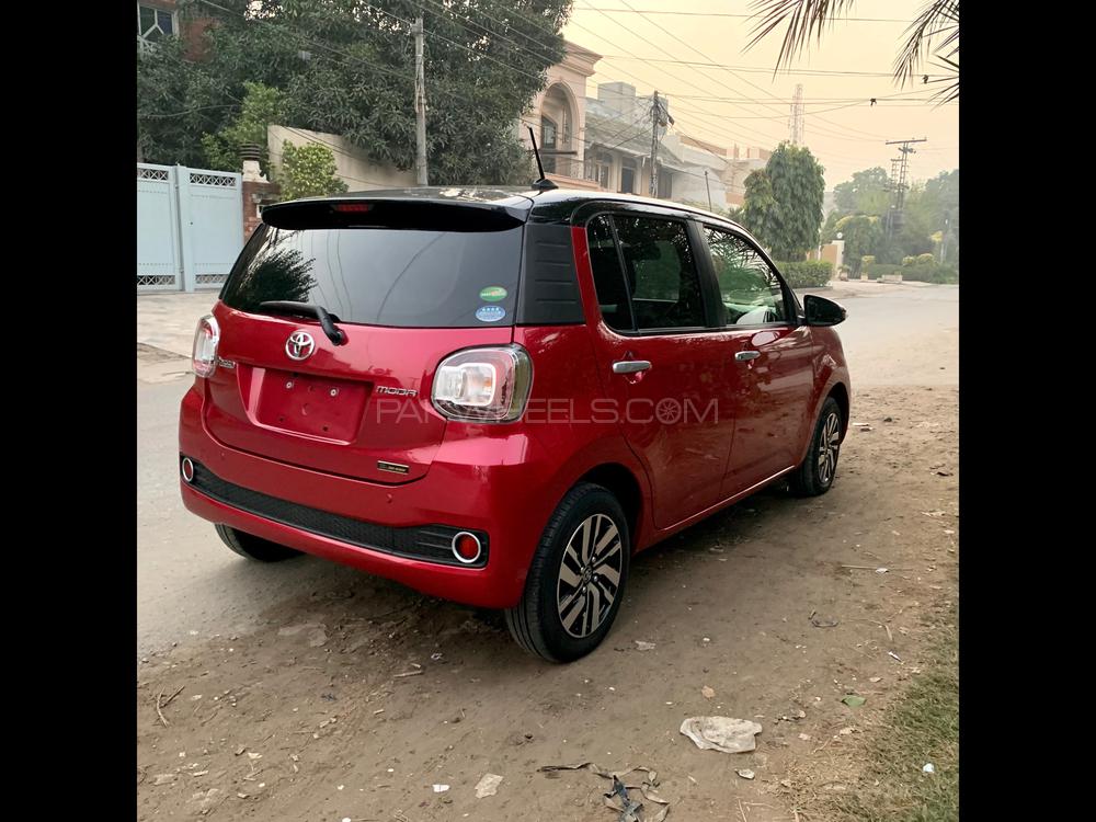 Toyota Passo 2016 for Sale in Lahore Toyota Passo 2016 for Sale in Lahore Image-3