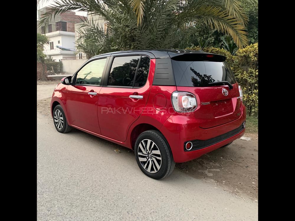 Toyota Passo 2016 for Sale in Lahore Toyota Passo 2016 for Sale in Lahore Image-4