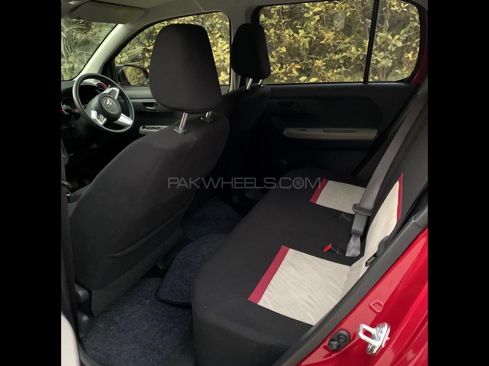 Toyota Passo 2016 for Sale in Lahore Toyota Passo 2016 for Sale in Lahore Image-9