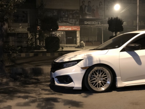 Honda Civic - 2017