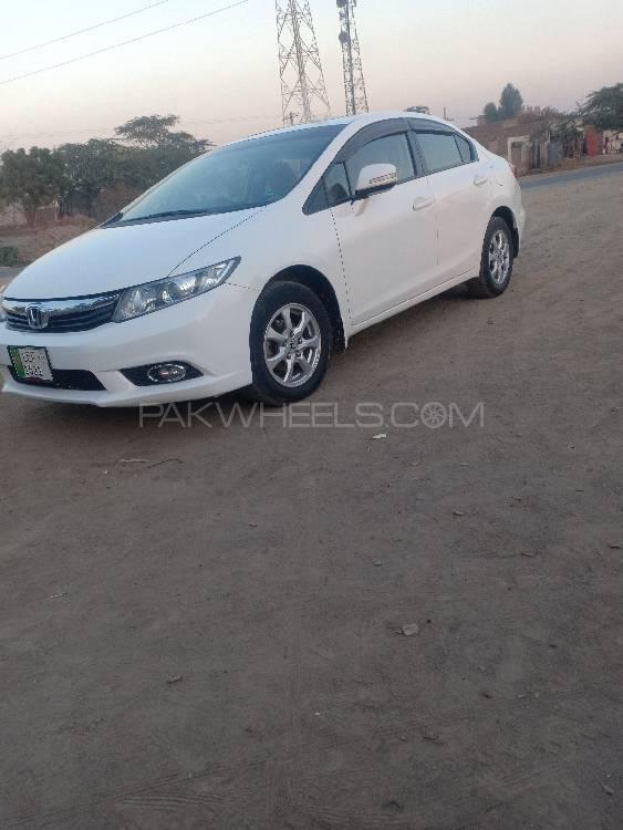 Honda Civic 2012 for Sale in Sargodha Image-1