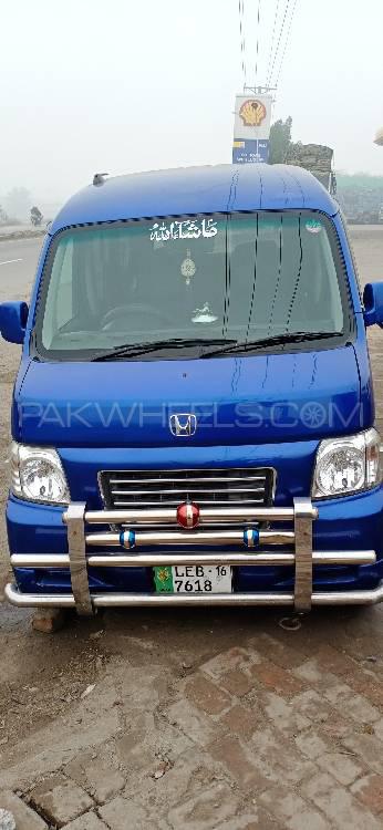 Honda Acty 2010 for Sale in Faisalabad Image-1