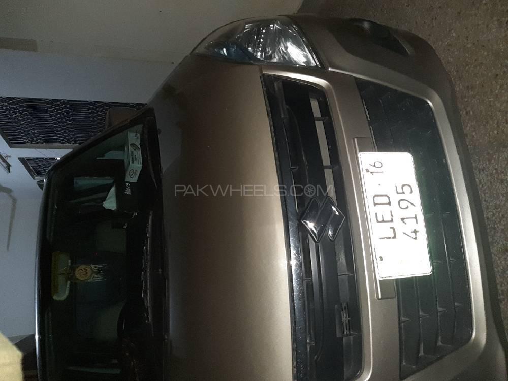 Suzuki Wagon R 2016 for Sale in Sahiwal Image-1