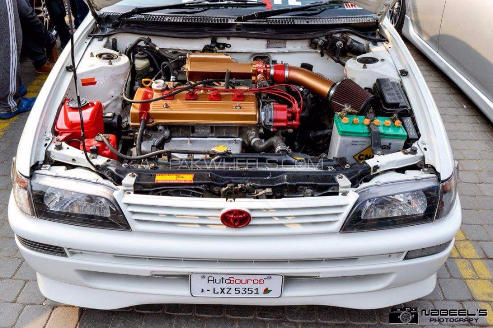 Toyota Corolla - 2001  Toyota Corolla - 2001  Image-4