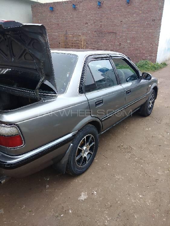 Toyota Corolla 1988 for Sale in Kharian Image-1