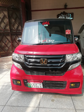Honda N Box - 2015