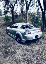 Mazda RX8 - 2008