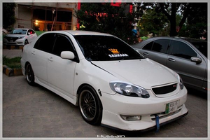 Toyota Corolla - 2007