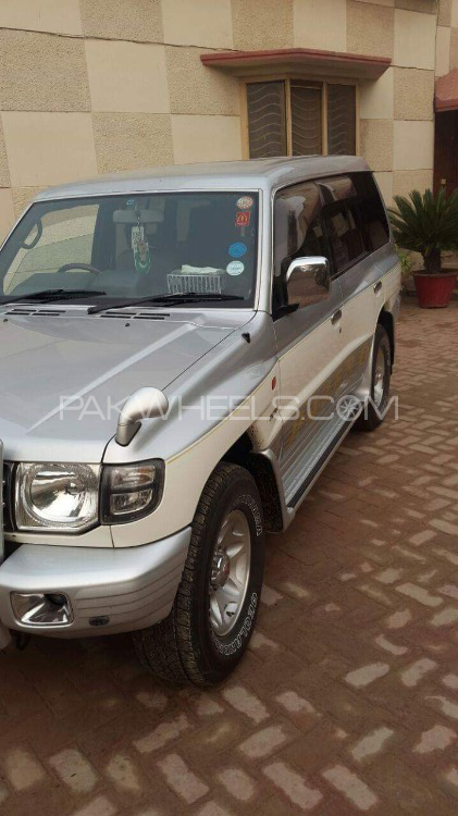 Mitsubishi Pajero - 1998  Mitsubishi Pajero - 1998  Image-3