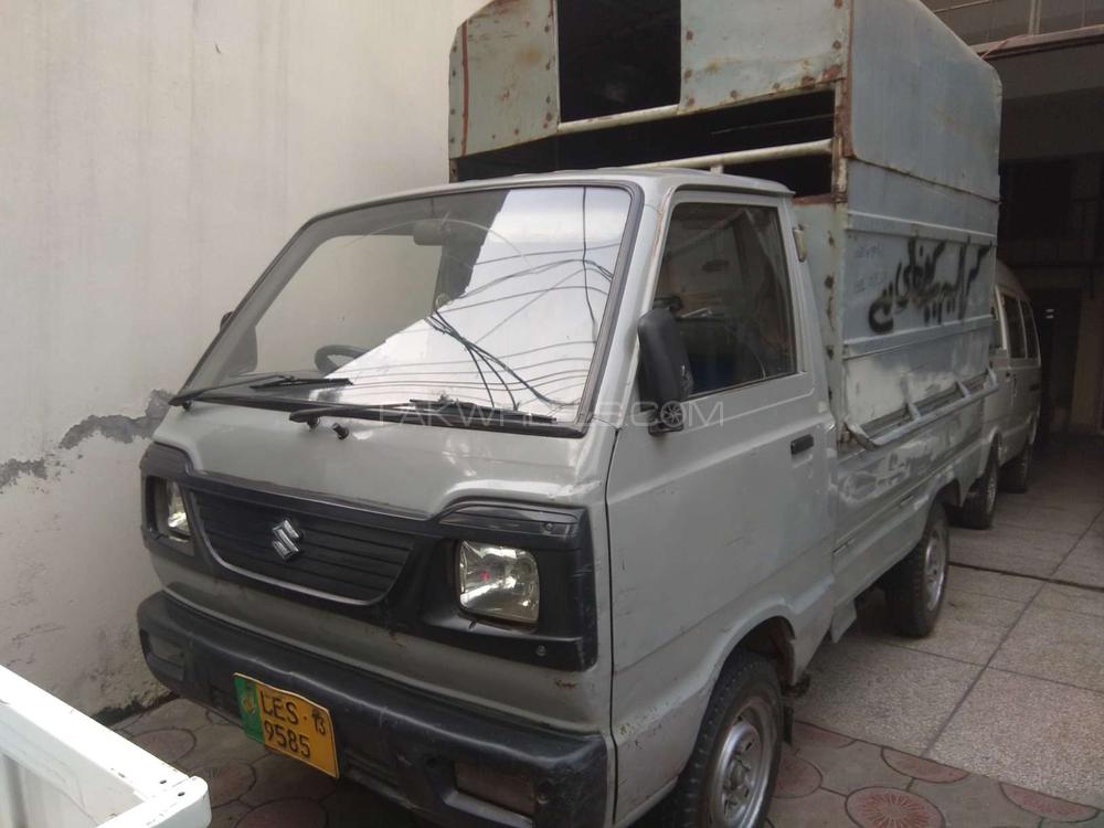 Suzuki Ravi 2013 for Sale in Lahore Image-1