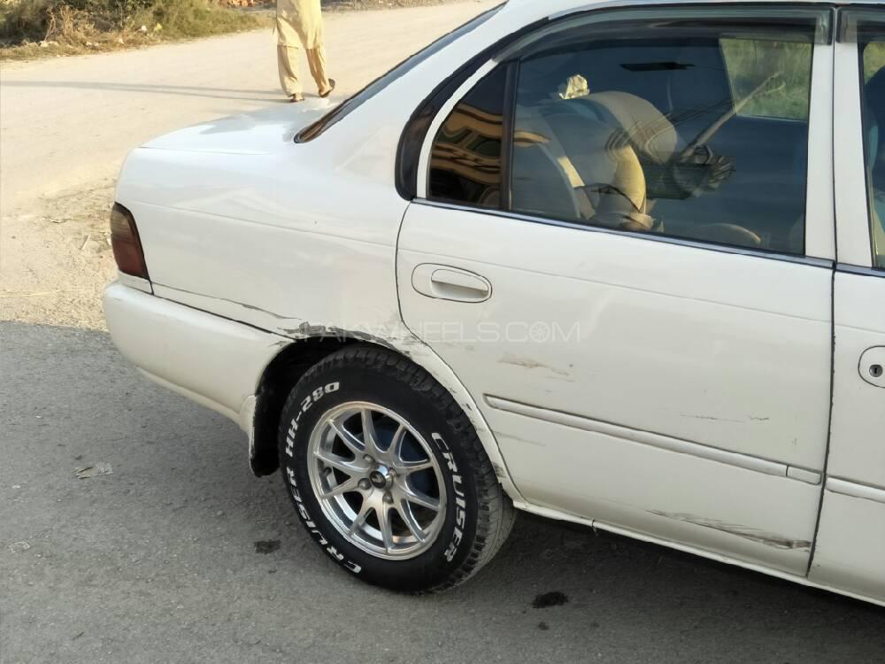 Toyota Corolla 2000 for Sale in Islamabad Toyota Corolla 2000 for Sale in Islamabad Image-3