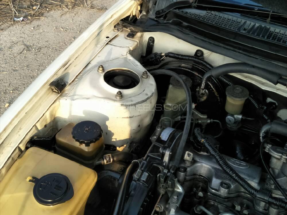 Toyota Corolla 2000 for Sale in Islamabad Toyota Corolla 2000 for Sale in Islamabad Image-4