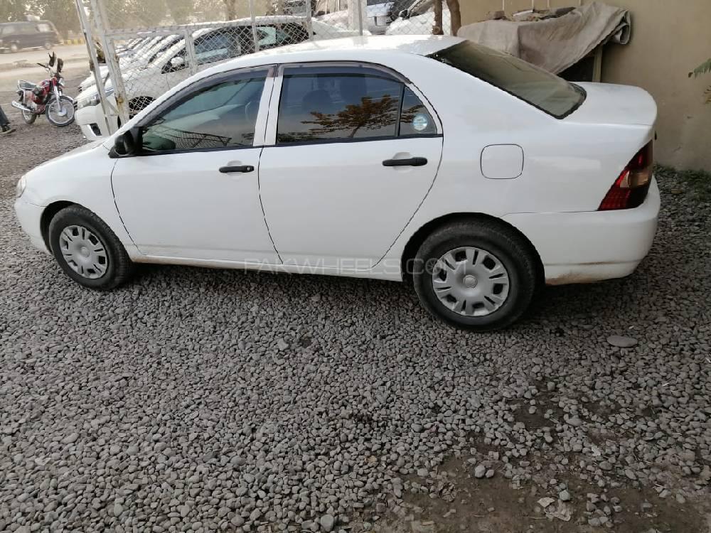 Toyota Corolla Assista 2001 for Sale in Peshawar Image-1