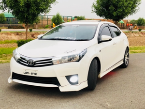 Toyota Corolla - 2017