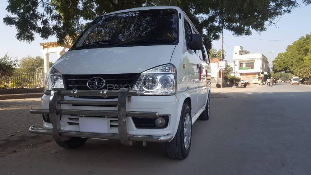 FAW X-PV 2019 for Sale in Rahim Yar Khan Image-1