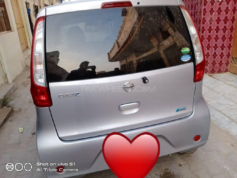 Nissan Dayz 2015 for Sale in Multan Image-1