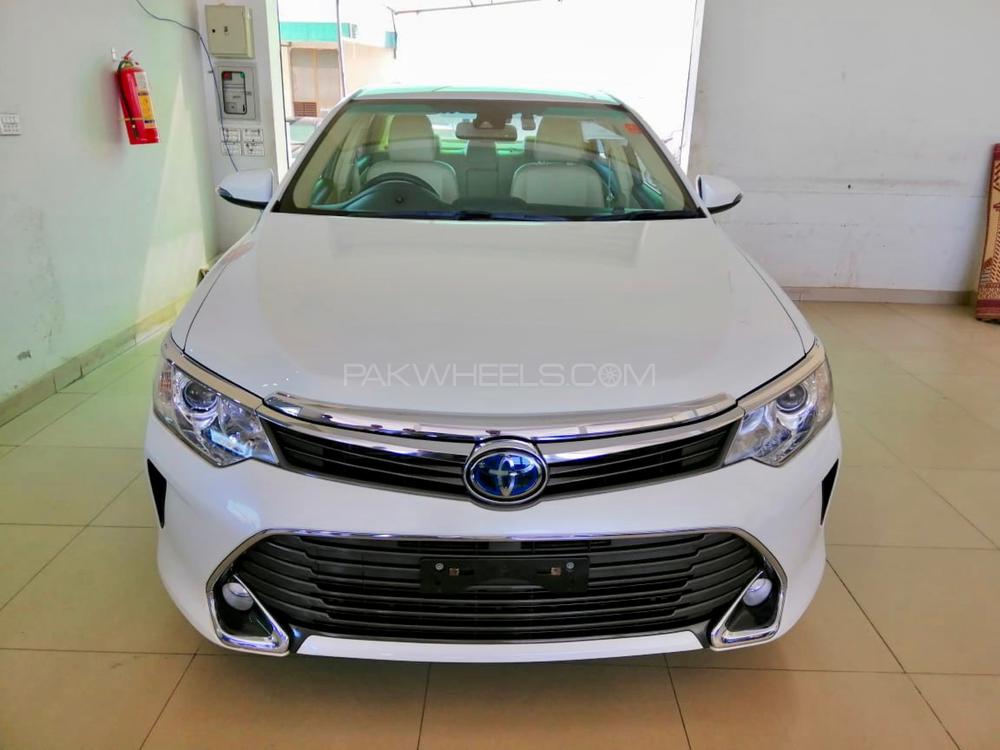 Toyota Camry 2014 for Sale in Rahim Yar Khan Image-1