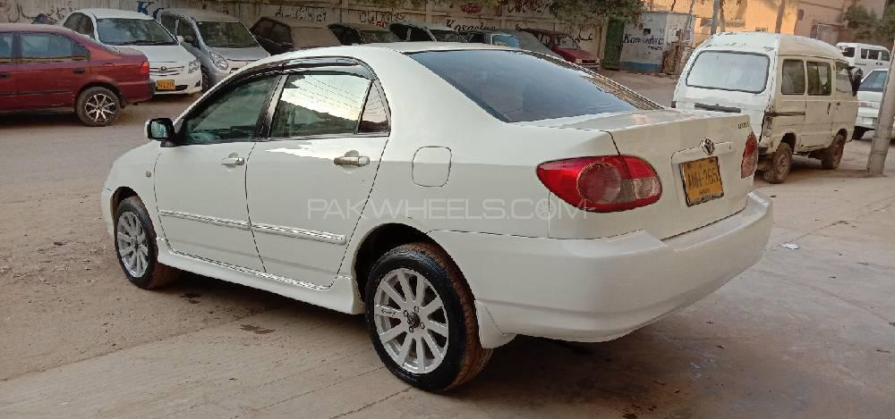 Toyota Corolla 2007 for Sale in Karachi Image-1
