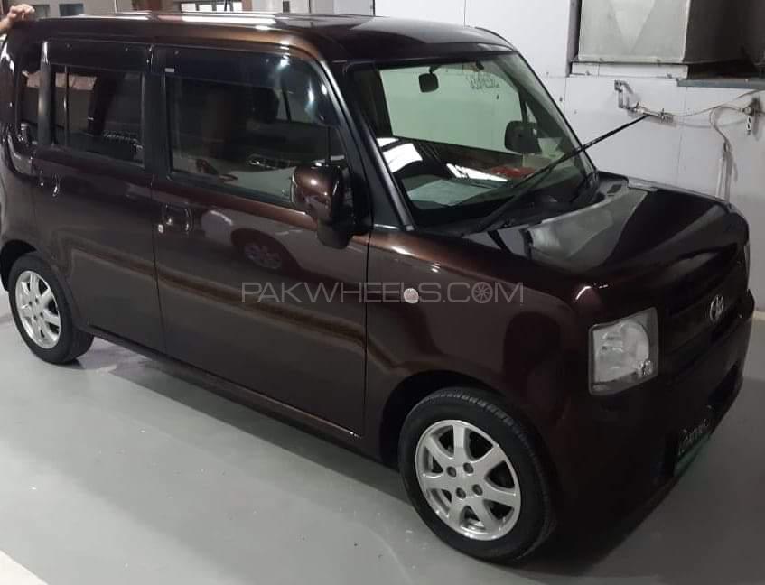 Toyota Pixis Space 2015 for Sale in Peshawar Image-1