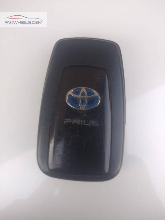 Toyota Prius 2015 for Sale in Islamabad Toyota Prius 2015 for Sale in Islamabad Image-12